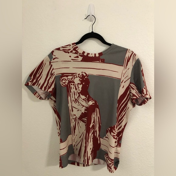 NWOT Salvatore Ferragamo T-Shirt - Picture 2 of 7